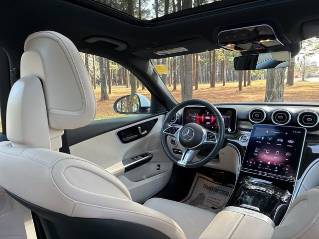 Used 2023 Mercedes-Benz C 300 Sedan image 25