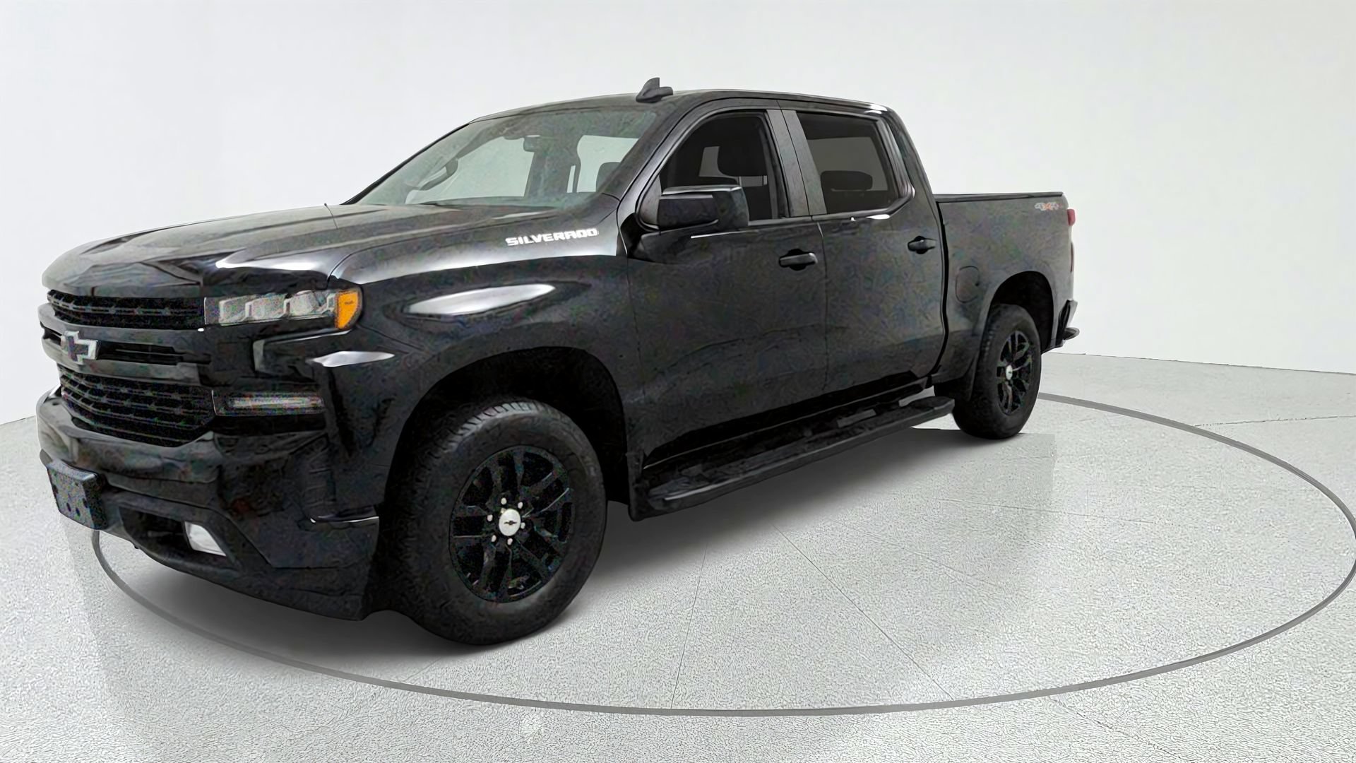 Used 2021 Chevrolet Silverado 1500 RST w/ Bed Protection Package