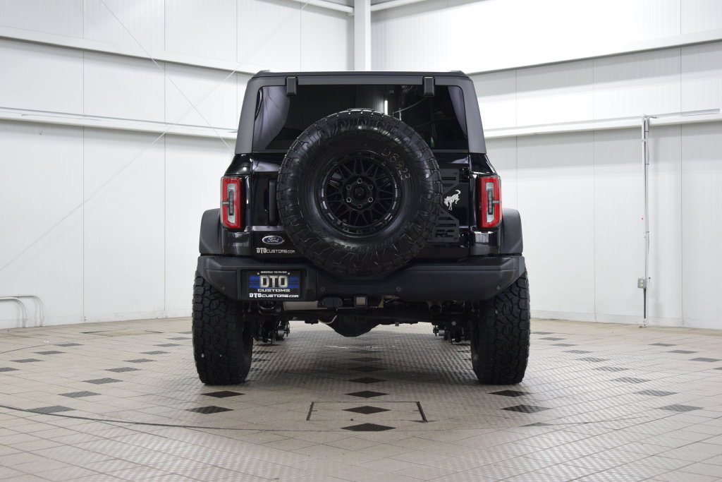 Used 2024 Ford Bronco Everglades AWD/4WD image 7