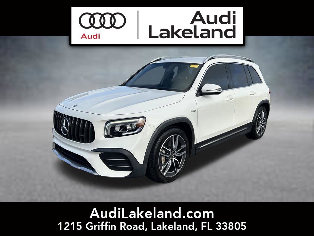 Used 2022 Mercedes-Benz GLB 35 AMG 4MATIC 360° Tour