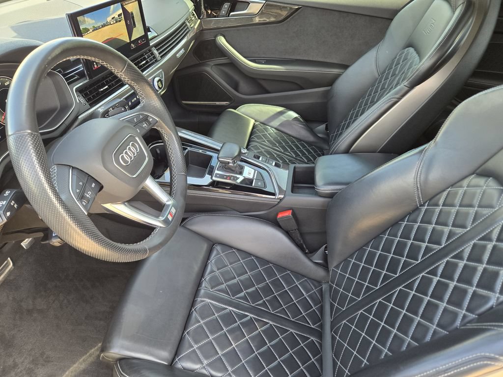 Certified 2023 Audi S5 Prestige w/ Prestige Package AWD/4WD image 16