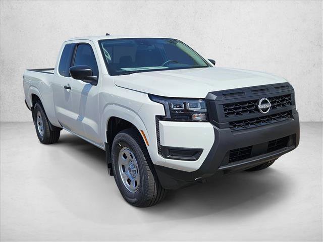 New 2026 Nissan Frontier S image 4
