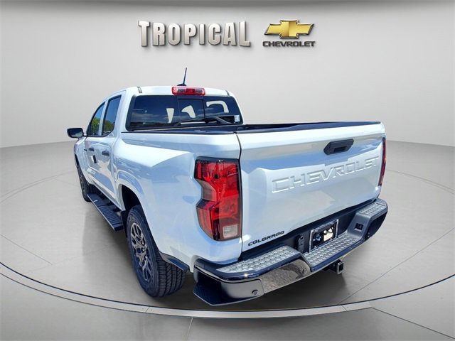 New 2026 Chevrolet Colorado W/T w/ WT Custom Package image 3