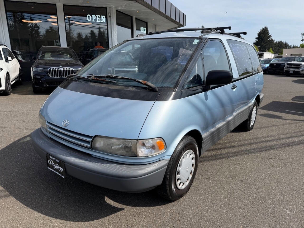Used 1993 Toyota Previa Deluxe