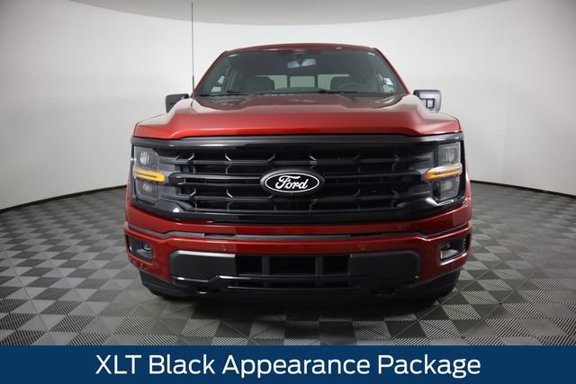 New 2026 Ford F150 XLT w/ Equipment Group 302A MID AWD/4WD image 9