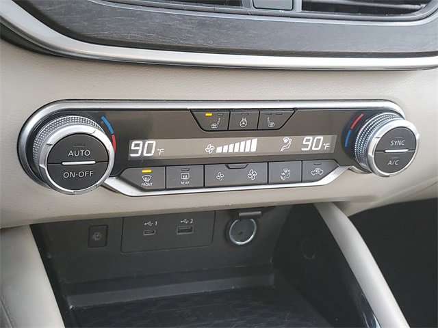 Certified 2023 Nissan Altima 2.5 SL image 23