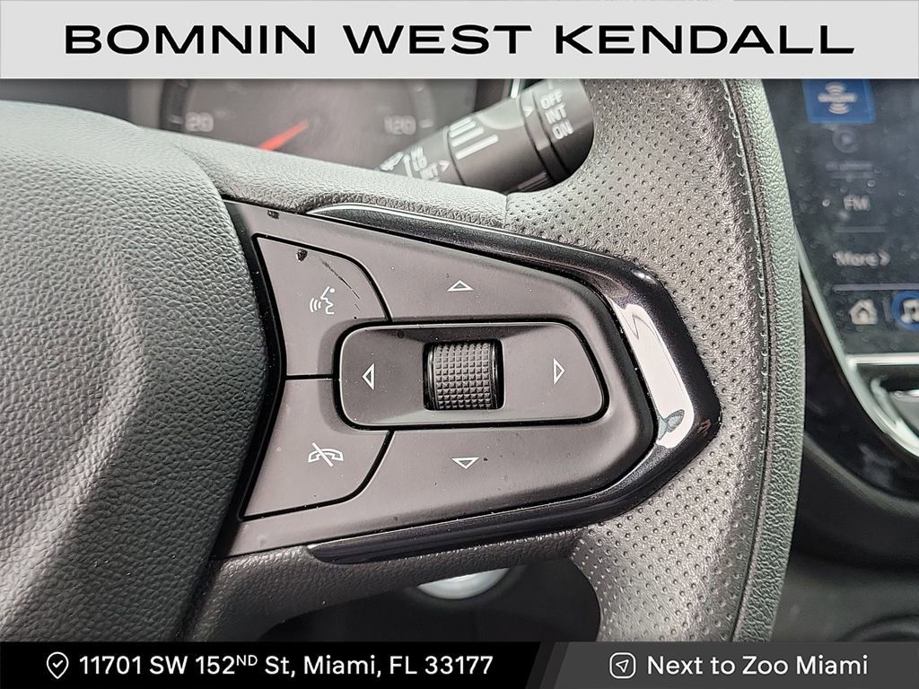 Used 2023 Chevrolet TrailBlazer LT w/ Convenience Package image 13