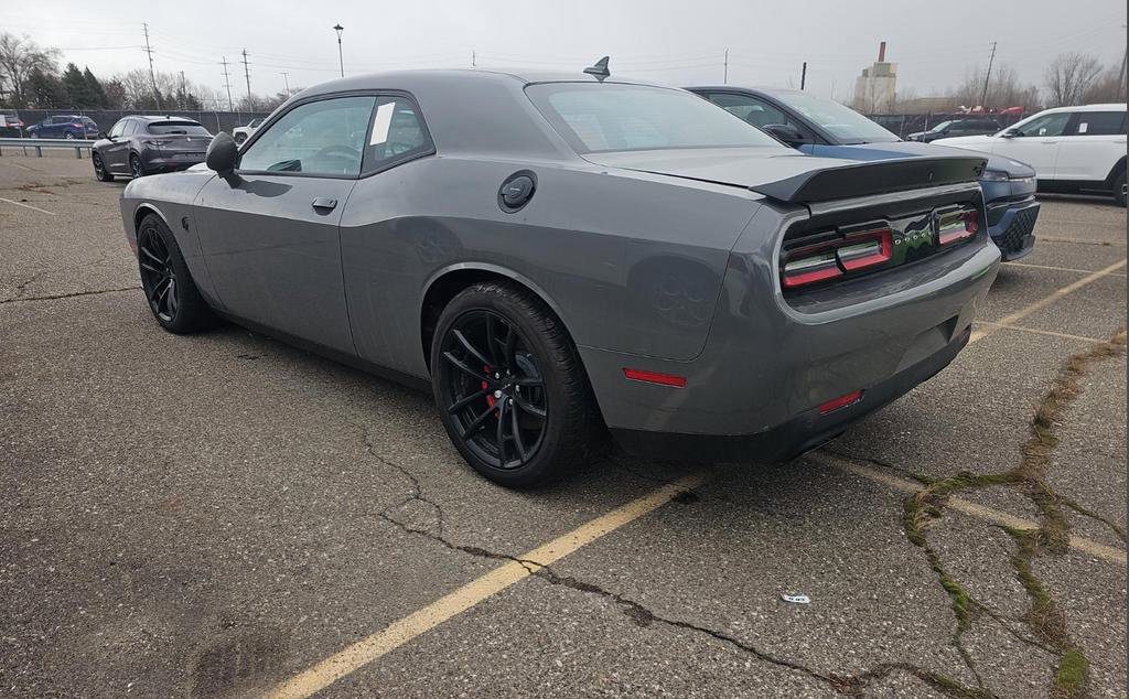 Used 2023 Dodge Challenger SRT Hellcat w/ Driver Convenience Group image 6