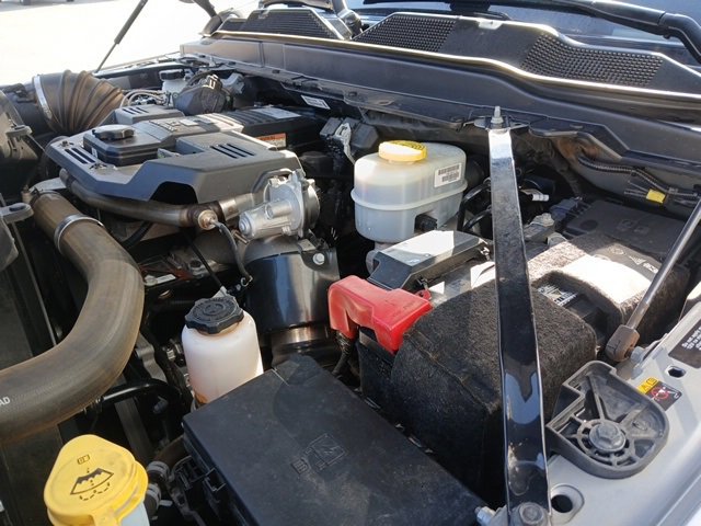 Used 2024 RAM 2500 Laramie w/ Night Edition image 57