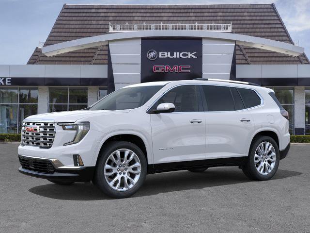 New 2027 GMC Acadia Denali w/ Denali Reserve Package FWD image 2