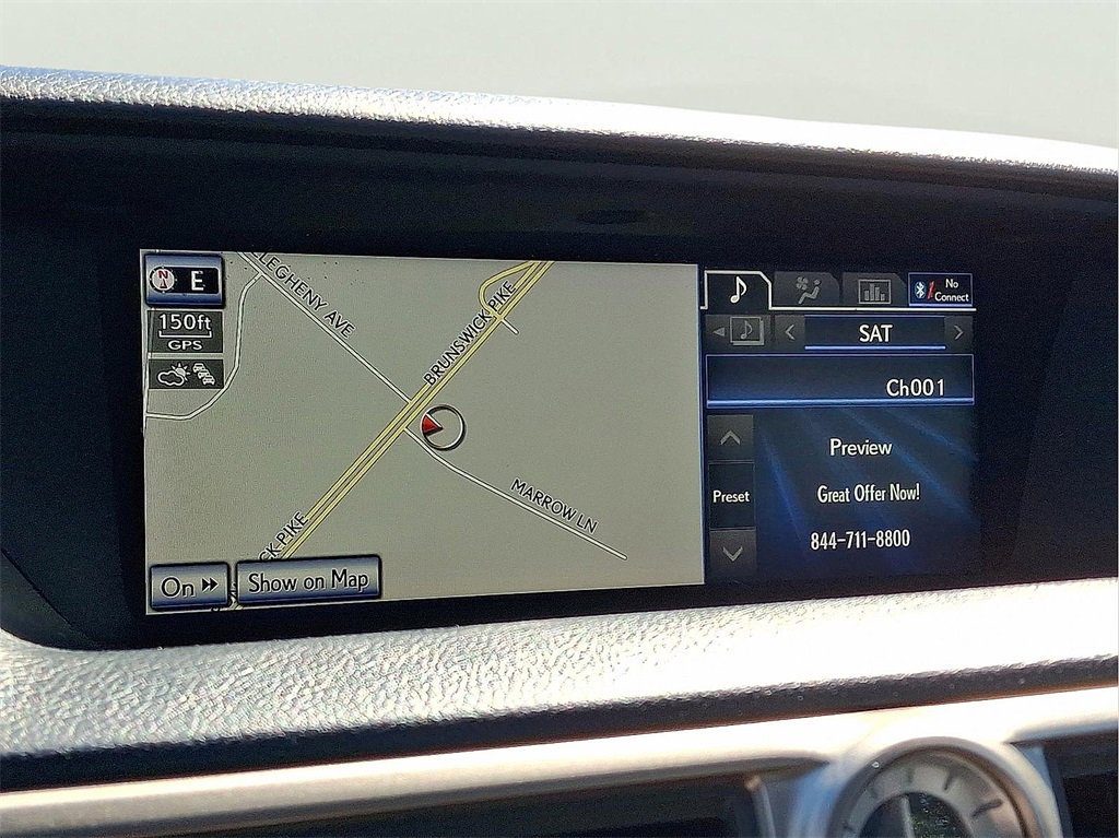 Used 2014 Lexus GS 350 AWD image 18