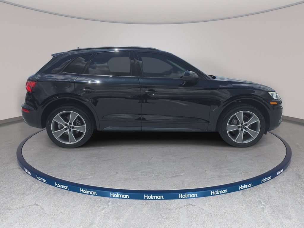 Used 2020 Audi Q5 Premium Plus w/ Premium Plus Package AWD/4WD image 7