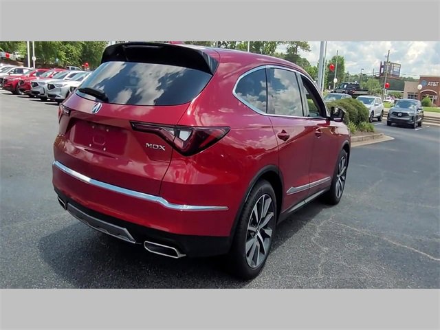 Used 2025 Acura MDX w/ Technology Package image 36