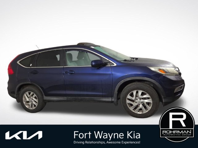 Used 2016 Honda CR-V EX image 5