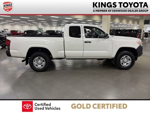 Certified 2020 Toyota Tacoma SR image 11