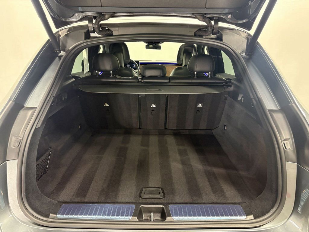 Used 2023 Mercedes-Benz EQE 350+ 4MATIC SUV image 32