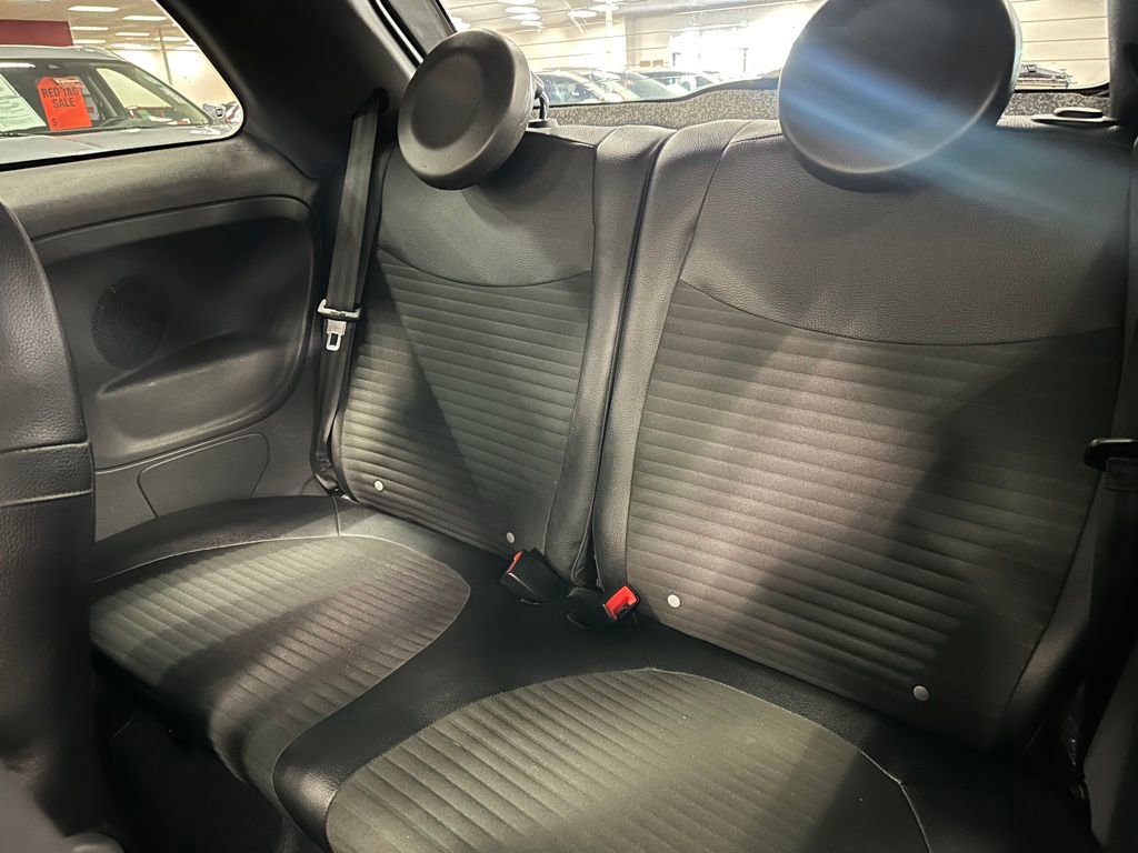 Used 2015 FIAT 500 Sport image 24