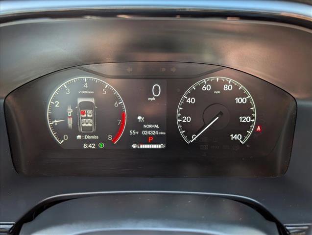 Used 2025 Honda CR-V LX image 11