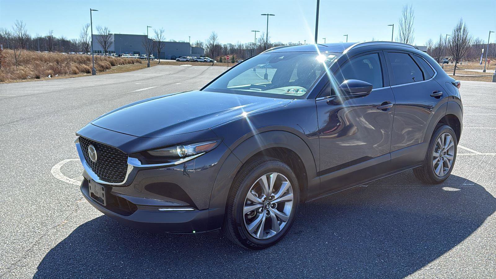 Used 2023 MAZDA CX-30 AWD 2.5 S w/ Select Package image 14