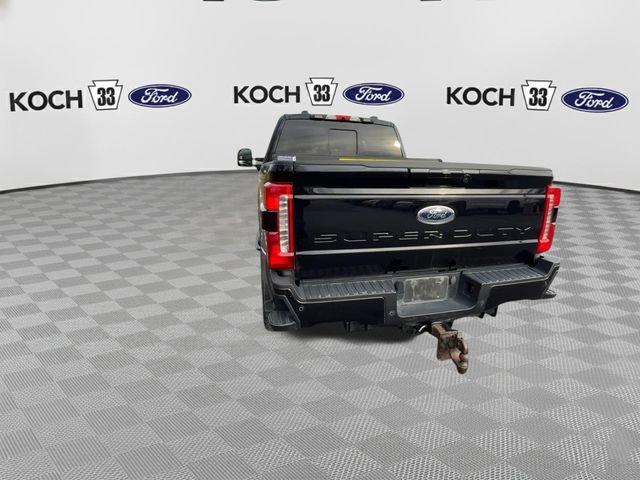 Used 2023 Ford F250 Lariat w/ Lariat Ultimate Package image 7