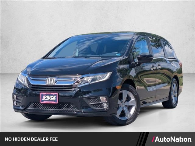 Used 2018 Honda Odyssey EX-L video 1