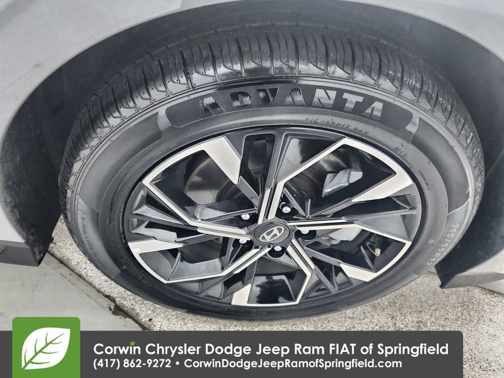 Used 2025 Hyundai Sonata SEL image 31