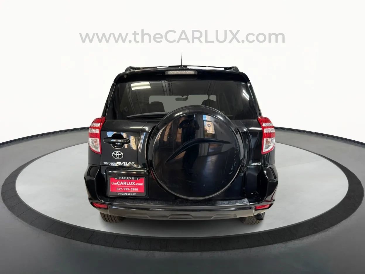 Used 2010 Toyota RAV4 4WD image 6