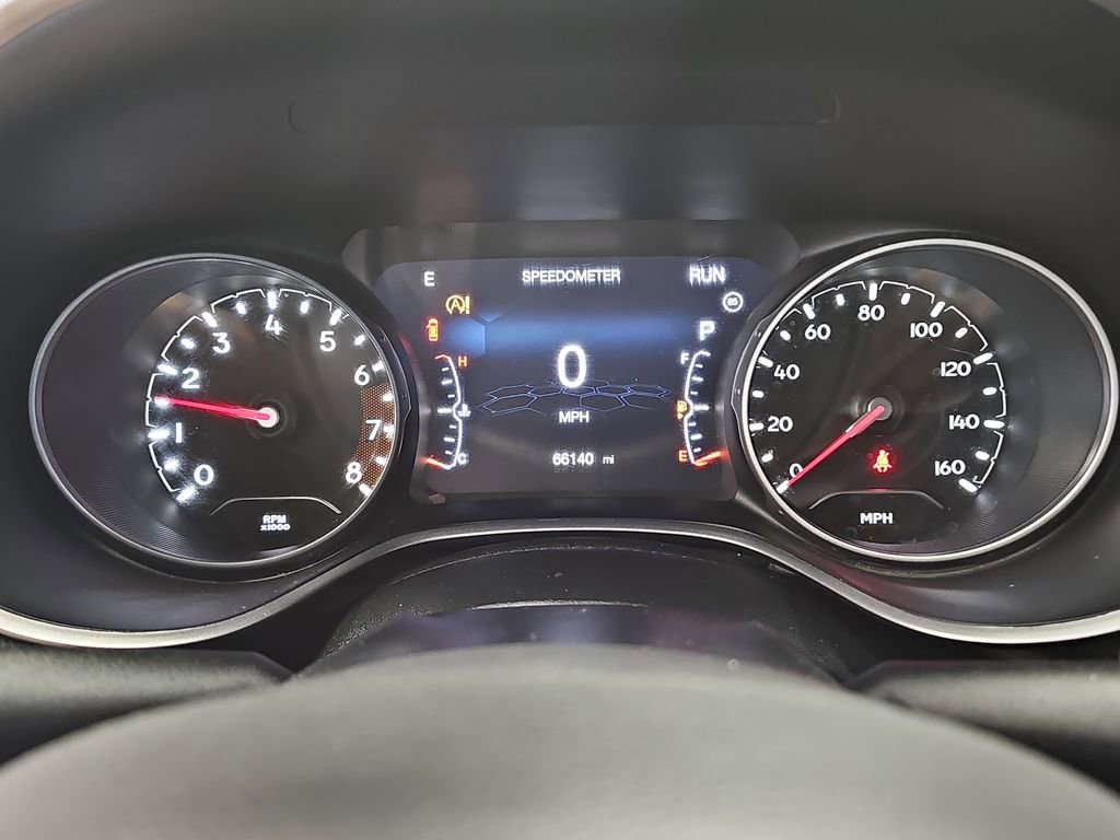 Used 2021 Jeep Compass Latitude AWD/4WD image 18