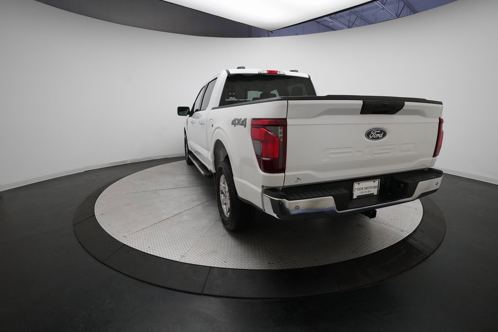 Used 2025 Ford F150 XLT w/ Equipment Group 301A Standard image 31