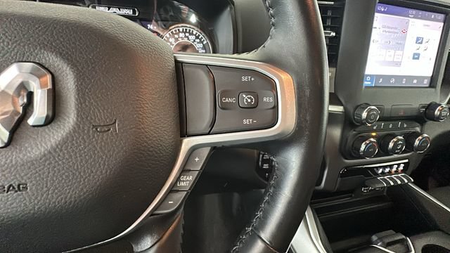Used 2023 RAM 1500 Big Horn AWD/4WD image 17