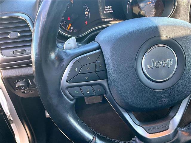Used 2020 Jeep Grand Cherokee Limited X image 19