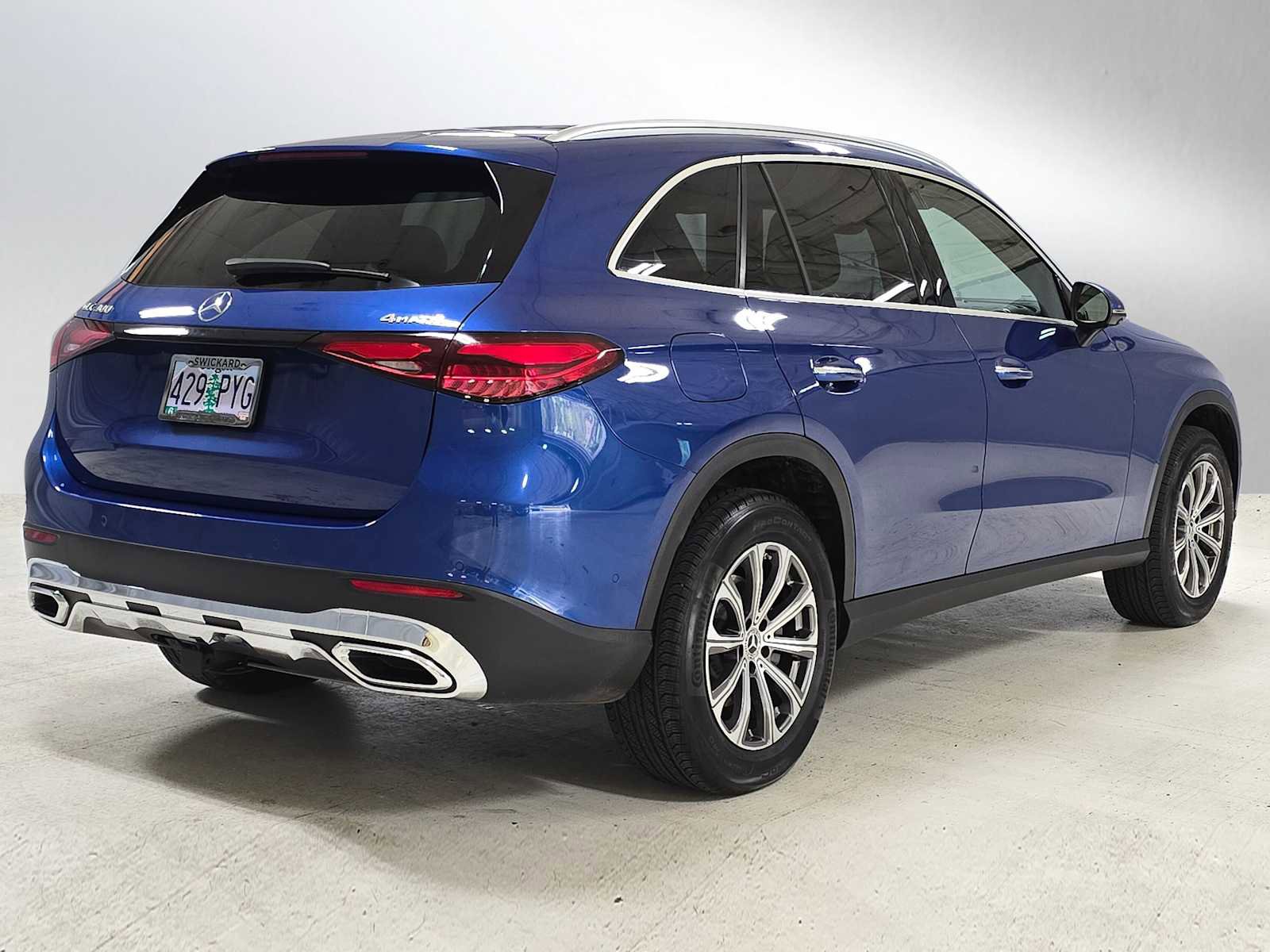 Certified 2024 Mercedes-Benz GLC 300 4MATIC image 3