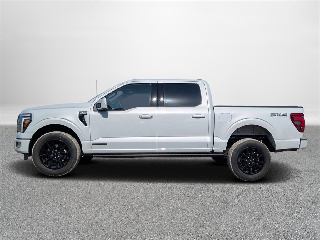 New 2025 Ford F150 Platinum w/ Equipment Group 702A High image 7