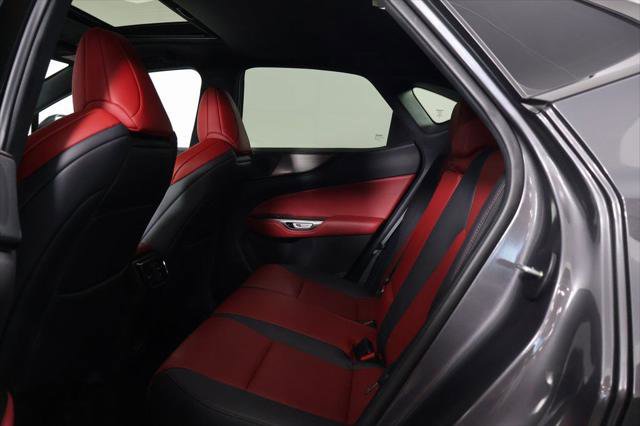 Certified 2024 Lexus NX 350 F Sport image 11