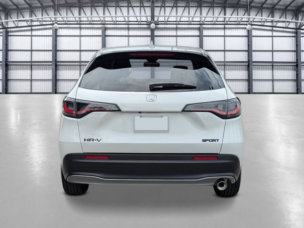 New 2027 Honda HR-V Sport image 3