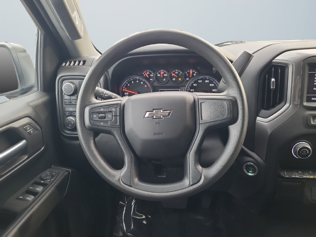 Used 2022 Chevrolet Silverado 1500 Custom w/ Rally Edition AWD/4WD image 12