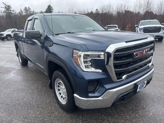 Used 2021 GMC Sierra 1500 4x4 Double Cab w/ Sierra Value Package image 8