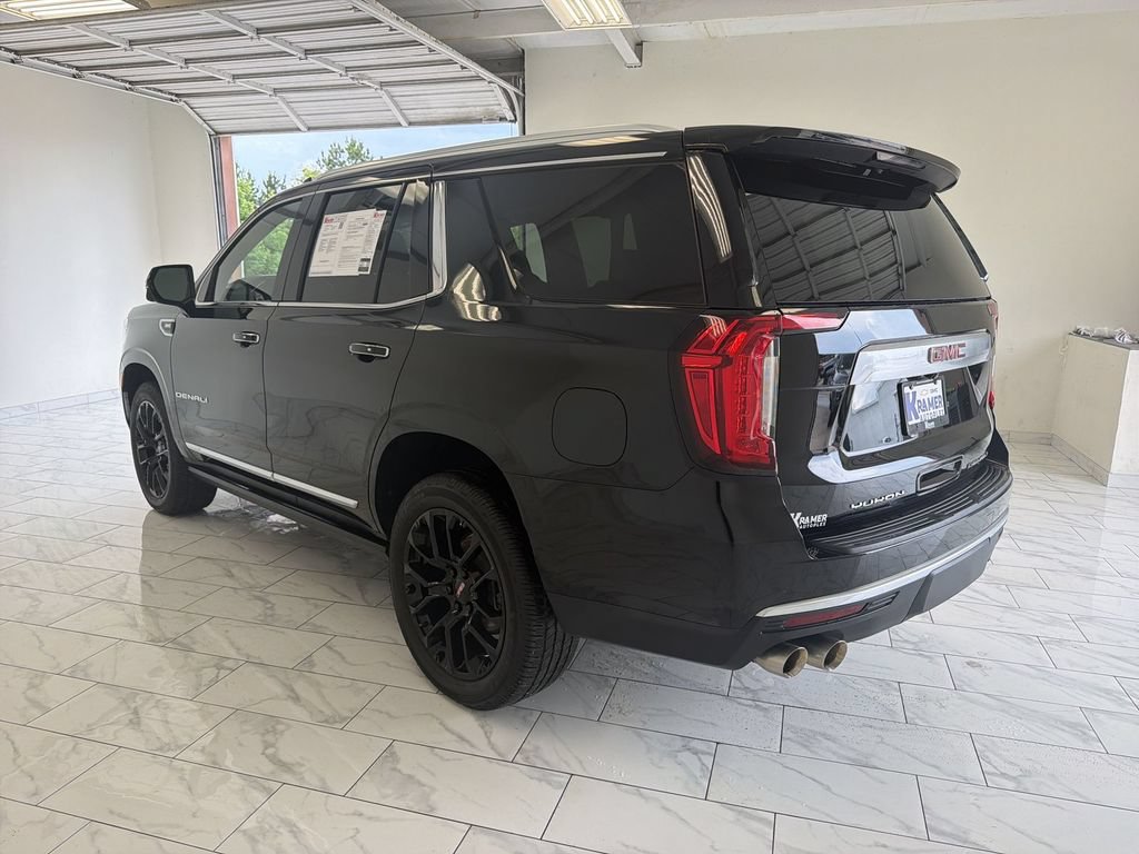 Used 2022 GMC Yukon Denali RWD image 6