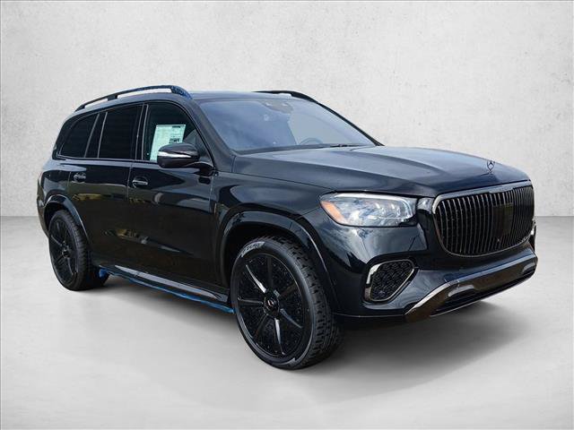 New 2026 Mercedes-Benz Maybach GLS 600 4MATIC image 4