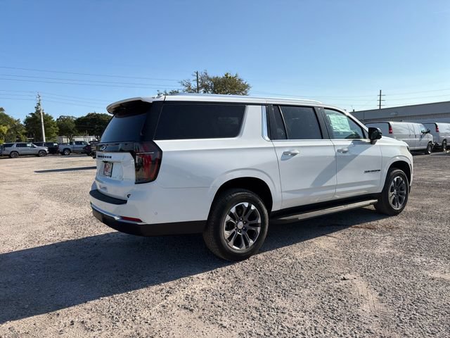 New 2026 Chevrolet Suburban LS w/ LPO, Dark Essentials Package AWD/4WD image 14