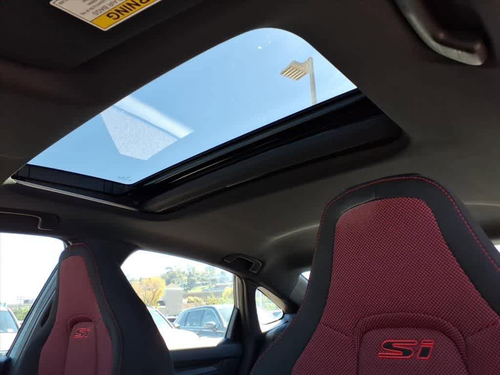 Certified 2023 Honda Civic Si image 15
