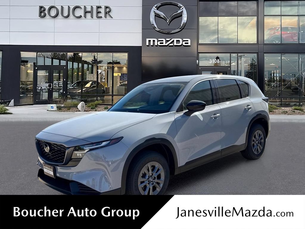New 2026 MAZDA CX-5 Select