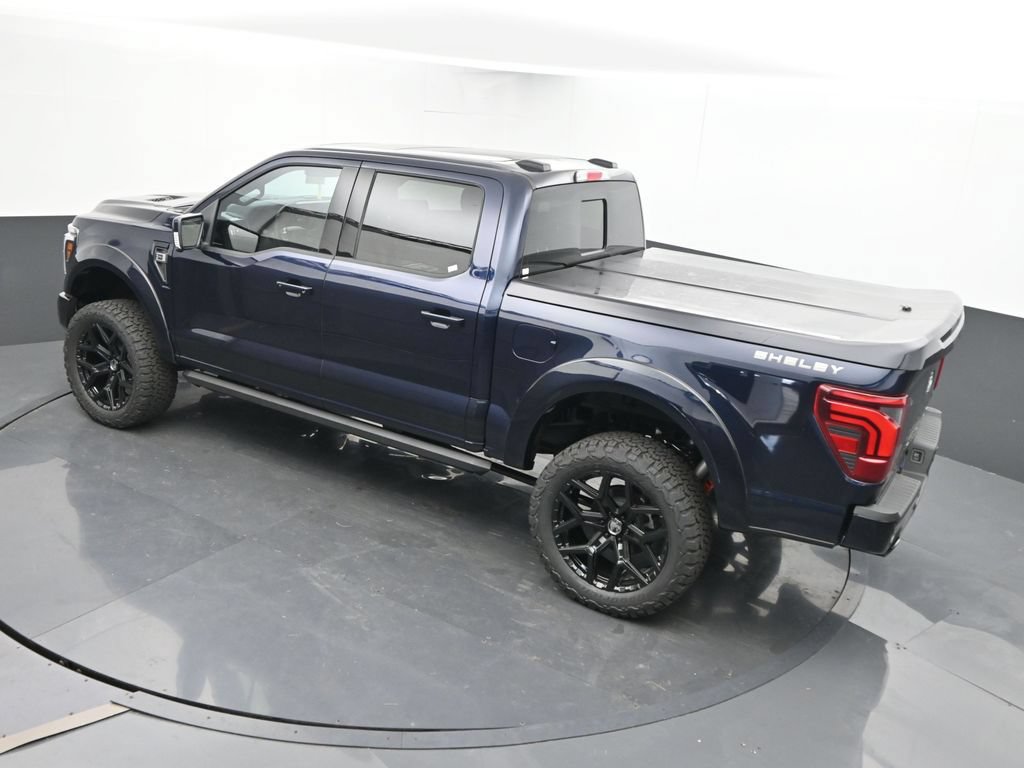 New 2025 Ford F150 Lariat w/ Equipment Group 502A High AWD/4WD image 33
