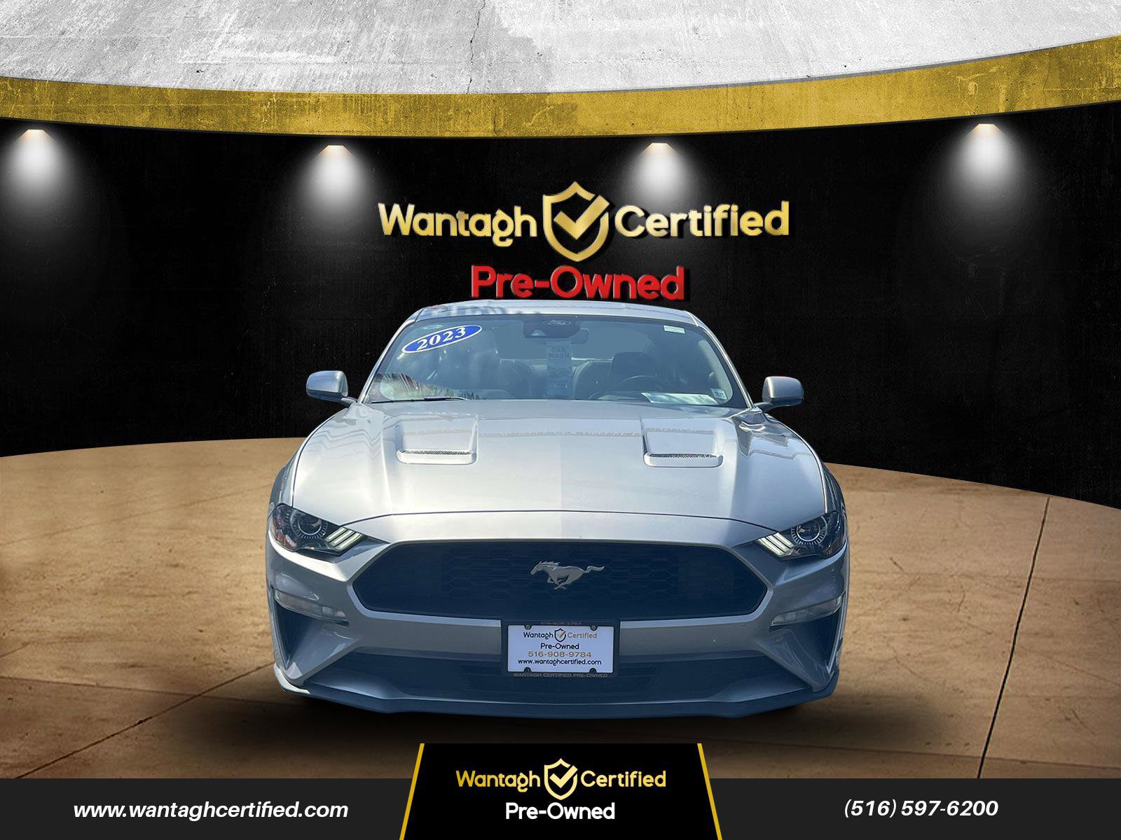 Used 2023 Ford Mustang Premium image 2