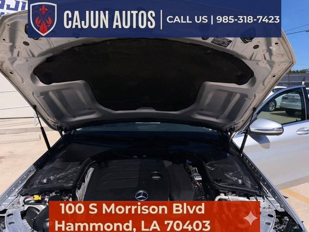 Used 2019 Mercedes-Benz C 300 Sedan image 33