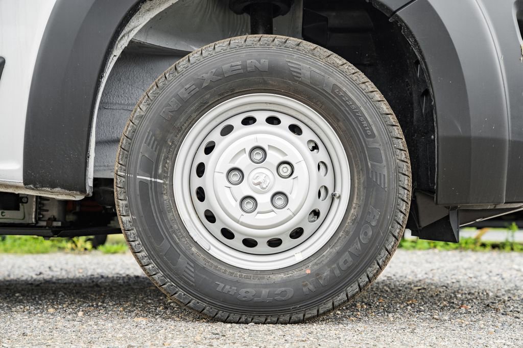 New 2025 RAM ProMaster 3500 image 14