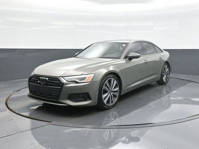 Used 2023 Audi A6 Premium Plus w/ Premium Plus Package AWD/4WD image 3