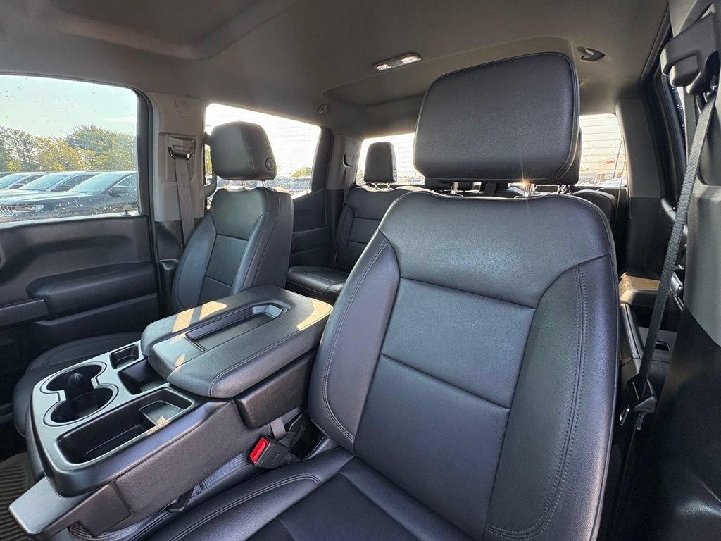 Used 2026 GMC Sierra 1500 Pro w/ Pro Value Package AWD/4WD image 13