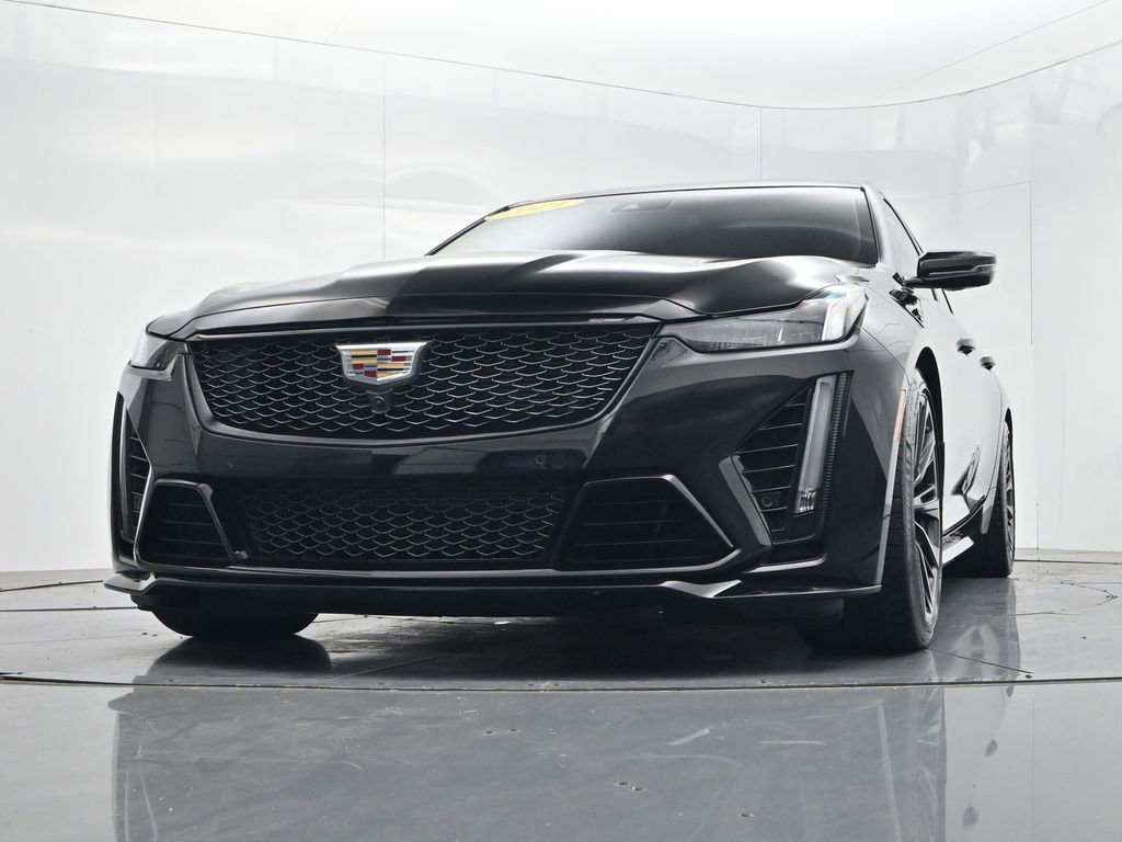 Used 2024 Cadillac CT5 V Blackwing image 60