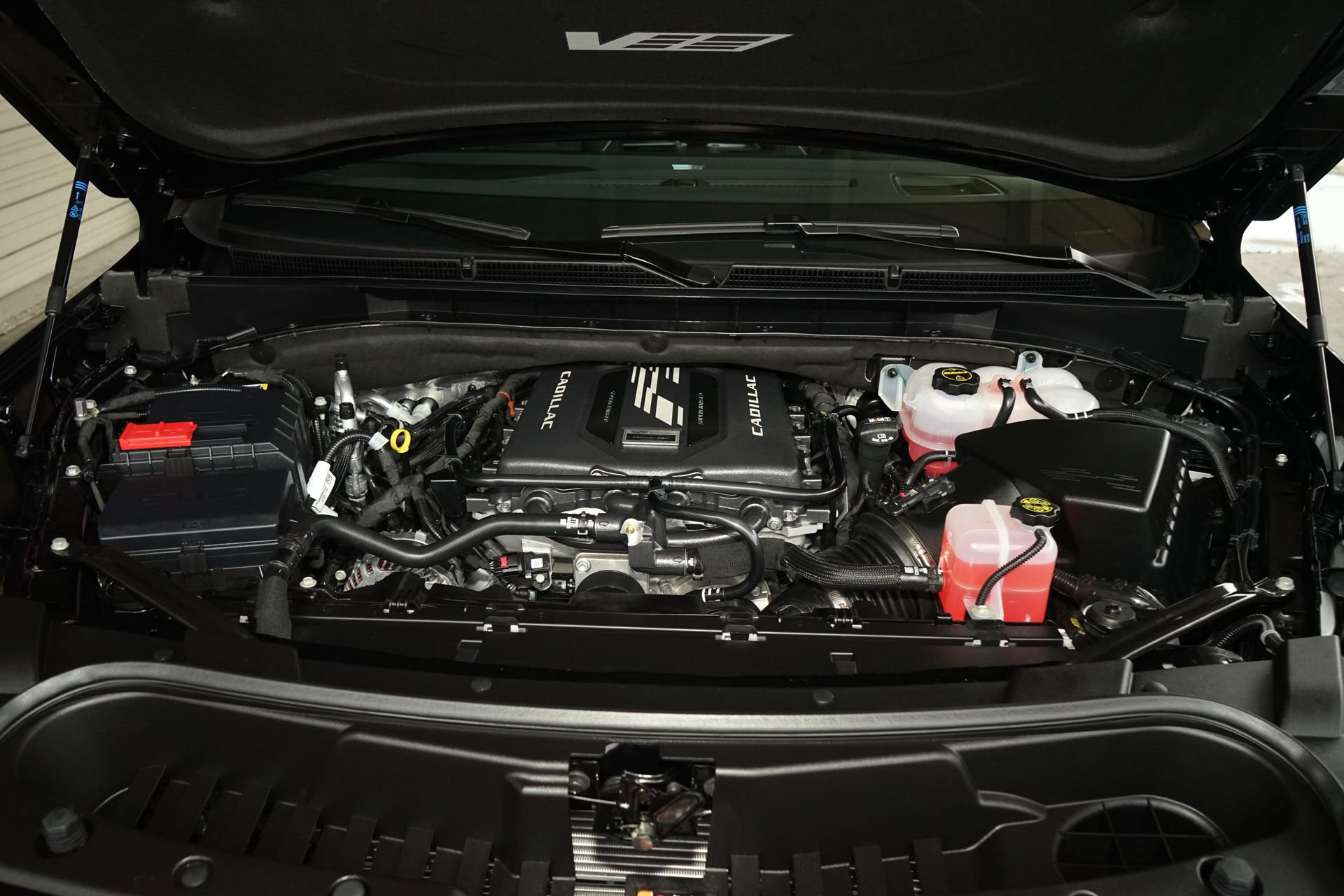 Used 2026 Cadillac Escalade V AWD/4WD image 43